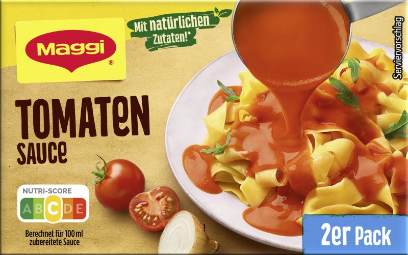 Maggi Tomaten-Sauce von Maggi