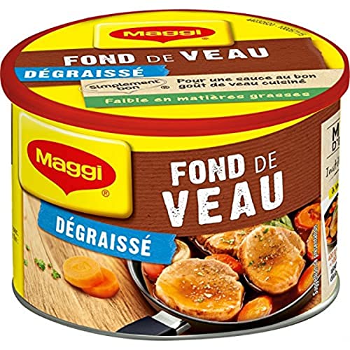 Maggi Entfetteter Kalbboden - 100 g Dose von Maggi