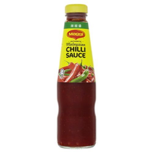 Maggi - Extrascharfe Chili-Sauce von Maggi