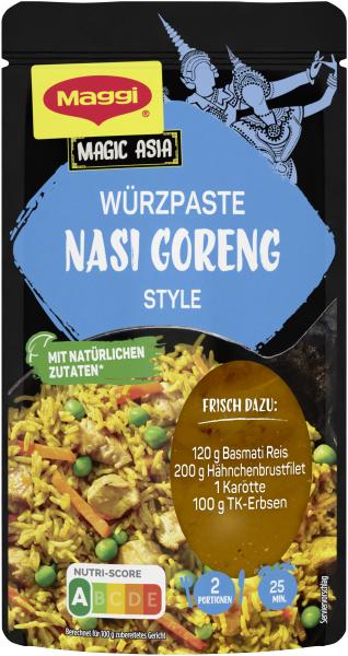 Maggi Food Travel Nasi Goreng Style von Maggi