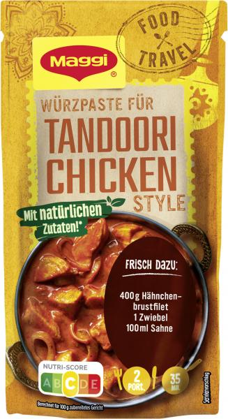 Maggi Food Travel Tandoori Style von Maggi