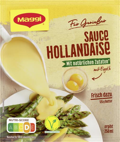 Maggi Für Genießer Sauce Hollandaise von Maggi