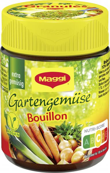 Maggi Gartengemüse Bouillon von Maggi