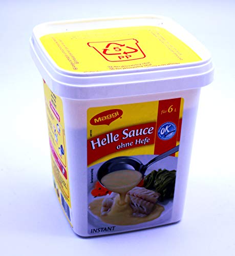 Maggi Helle Sauce, 3er Pack ( 3 x 750g Dose) von Maggi