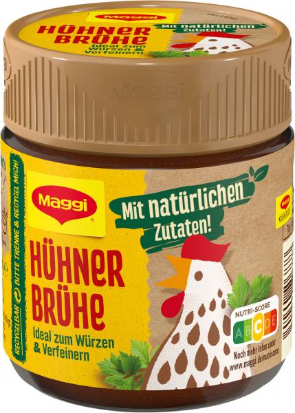 Maggi Hühner Brühe von Maggi