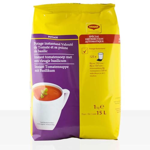 Maggi Italienische Tomatensuppe automatengeeignet 1kg von Maggi