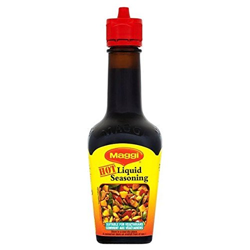 Maggi Liquid Seasoning Hot – 100 ml von Maggi