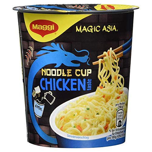 Maggi - Magic Asia Noodle Cup Chicken von Maggi