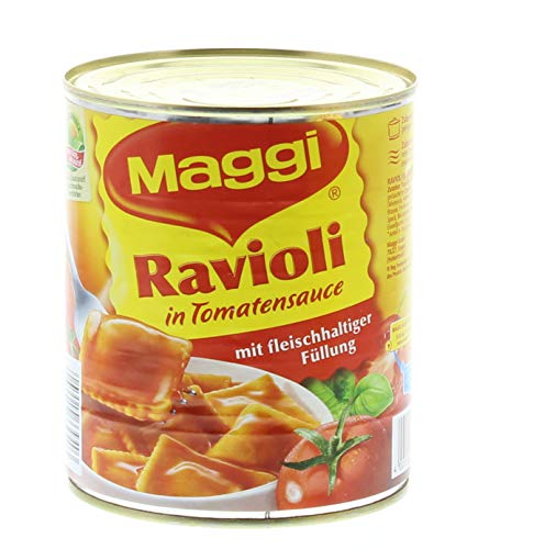 Maggi Ravioli in Tomatensauce 800g von Maggi