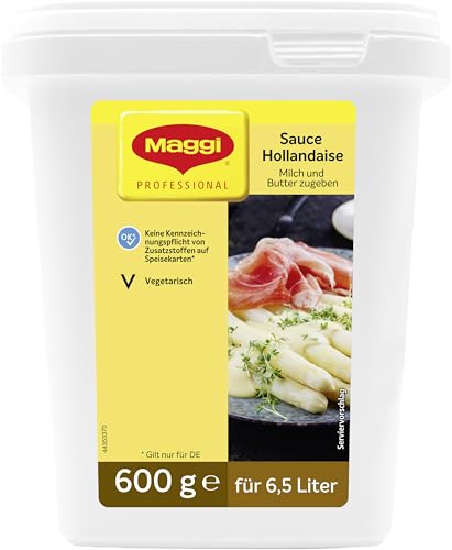 Maggi Sauce Hollandaise, 600 g von Maggi