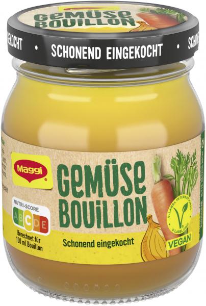 Maggi Schonend Gemüse Bouillon schonend eingekocht von Maggi