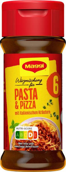Maggi Würzmischung Nr. 6 Pasta & Pizza von Maggi