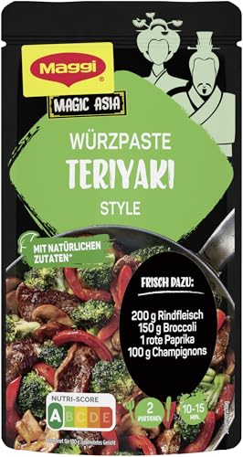 Maggi Würzpaste Teriyaki Style, 65 g von Maggi