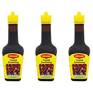 Maggi Flüssige Gewürze (100 ml) x 3 Stück von Maggi