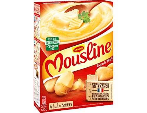 Mousline Kartoffelpüree - Maggi von Maggi