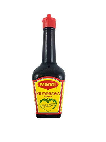 Suppenwürze Maggi von Winiary 200ml // Przyprawa w P?ynie Maggi 200ml - Winiary von Maggi