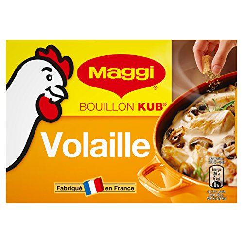 aisonnement Volaille pour Bouillon KUB 180 g von Maggi