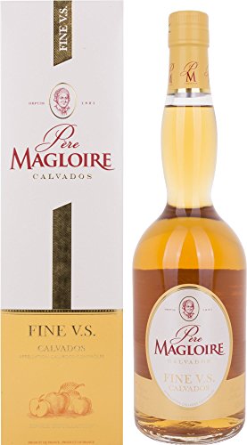 Pere Magloire Calvados Fine V.S. + GB 40% Vol. 0,7 l von Magloire