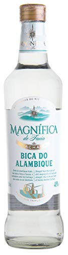 Magnífica Cachaça Bica do Alambique (1 x 0.5 l) von MAGNÍFICA de Faria