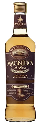 Magnífica Envelhecida Cachaça (1x700ml) von MAGNÍFICA de Faria