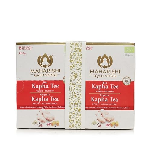 Maharishi Ayurveda Bio Kapha (combo pack) von Maharishi Ayurveda