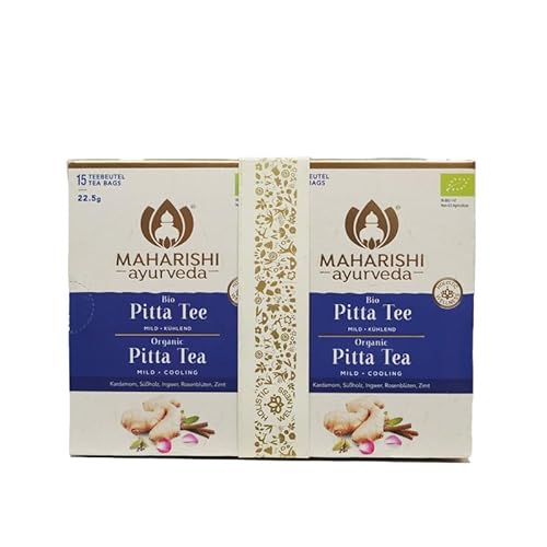 Maharishi Ayurveda Bio Pitta (combo pack) von Maharishi Ayurveda