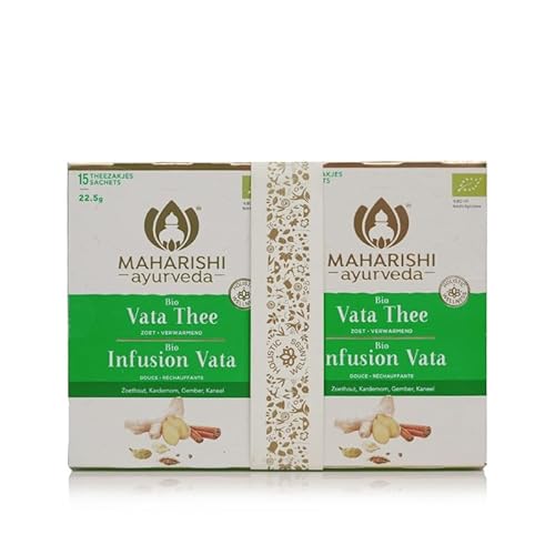 Maharishi Ayurveda Bio Vata (combo pack) von Maharishi Ayurveda