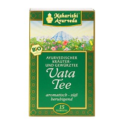 Vata-Tee im Beutel von Maharishi Ayurveda