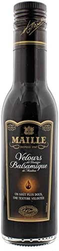 French Balsamic vinegar Velvet - vinaigre Velours de Balsamique - Maille - 25 cl von Maille