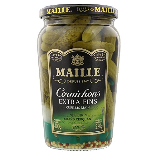 MAILLE CORNICHONS EXTRA FINS von Maille