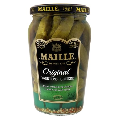 Maille Cornichons, 7.5 oz von Maille