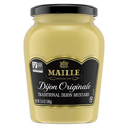 Maille Dijon Mustard Jar, 13.4 oz von Maille