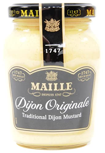 Maille Soßen (Dijon Senf, 2 x 215 g) von Maille
