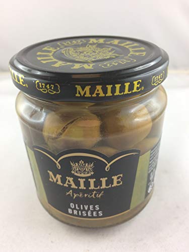 Maille eingelegte grüne Oliven 280 gr von Maille