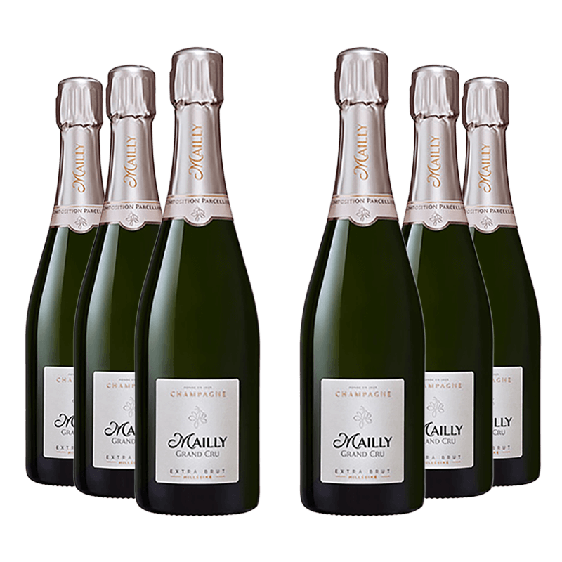 Mailly Grand Cru : Extra Brut Millésimé 2019 von Mailly Grand Cru