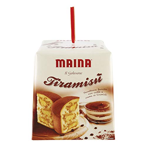 Maina - PANETTONE TIRAMISU 750GR von Maina