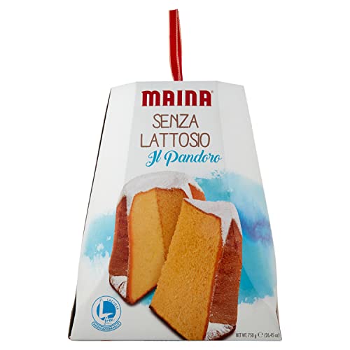 Pandoro Maina ohne Laktose 750g von Maina