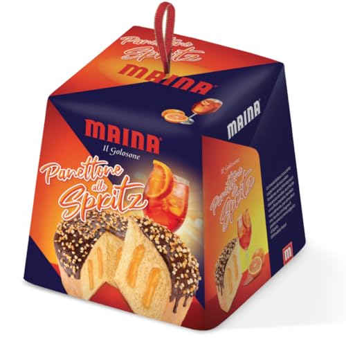 Panettone Maina Panettone allo Spritz I Golosoni 750 g von Maina