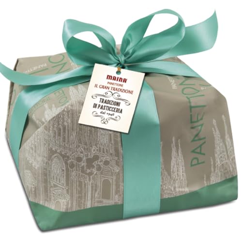 Traditional Classic Panettone - 1Kg Maina von Maina