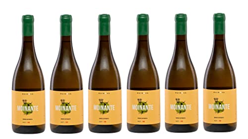 6x 0,75l - 2023er - Mainova - Moinante - Branco - Curtimenta - Vinho Regional Alentejano - Portugal - Weißwein trocken von Mainova