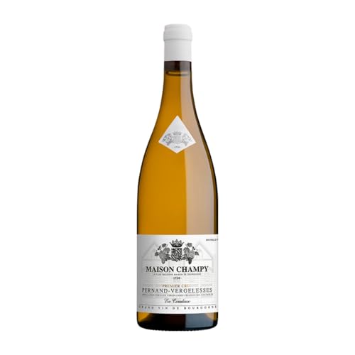 Maison Champy Caradeux Premier Cru Blanc Chardonnay Pernand-Vergelesses 75 cl Weißwein von Maison Champy