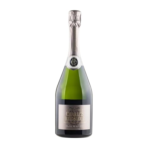 Charles Heidsieck Blanc de Blancs Chardonnay Champagne 75 cl Weißer Sekt von Maison Charles Heidsieck