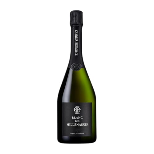 Charles Heidsieck Blanc des Millénaires Chardonnay Champagne 75 cl Weißer Sekt von Maison Charles Heidsieck