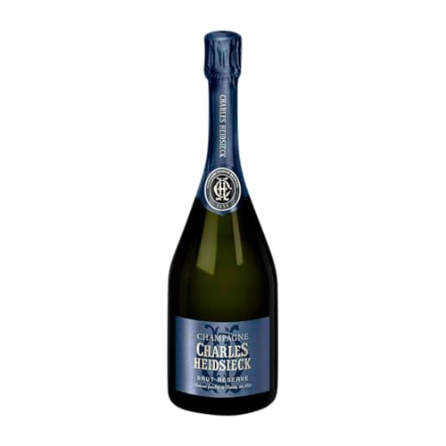 Charles Heidsieck Brut Champagne Reserve 75 cl Weißer Sekt von Maison Charles Heidsieck