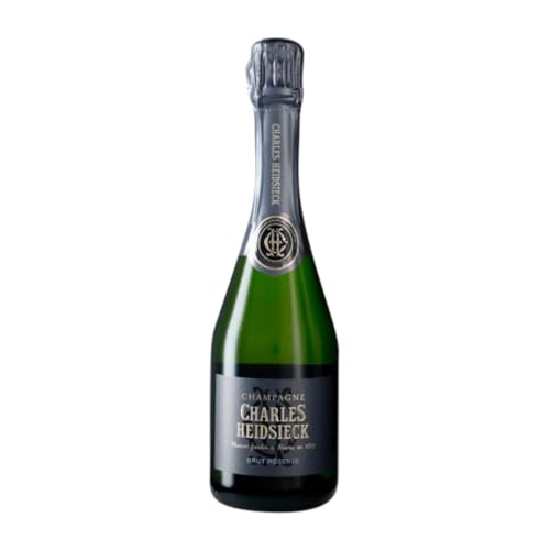 Charles Heidsieck Brut Champagne Reserve Halbe Flasche 37 cl Weißer Sekt von Maison Charles Heidsieck