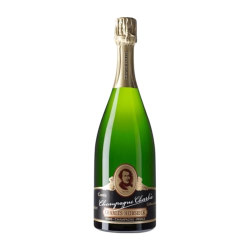 Charles Heidsieck Charlie Champagne 75 cl Weißer Sekt von Maison Charles Heidsieck