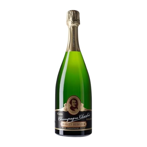 Charles Heidsieck Cuvée Charlie Cellared Champagne 75 cl Weißer Sekt von Maison Charles Heidsieck