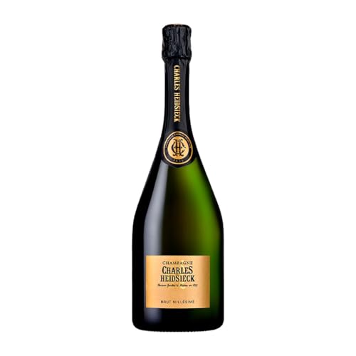 Charles Heidsieck Millésimé Brut Champagne 75 cl Weißer Sekt von Maison Charles Heidsieck