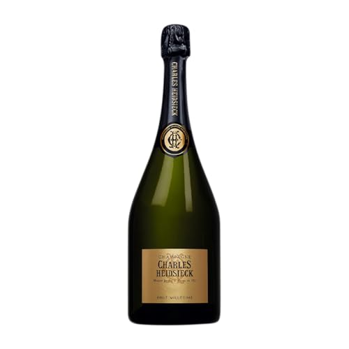 Charles Heidsieck Millésimé Champagne 75 cl Weißer Sekt von Maison Charles Heidsieck