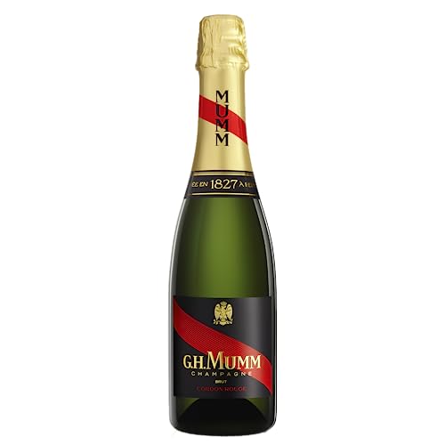 G.H Mumm Cordon Rouge Brut NV Champagne 37.5cl von Maison G.H. Mumm